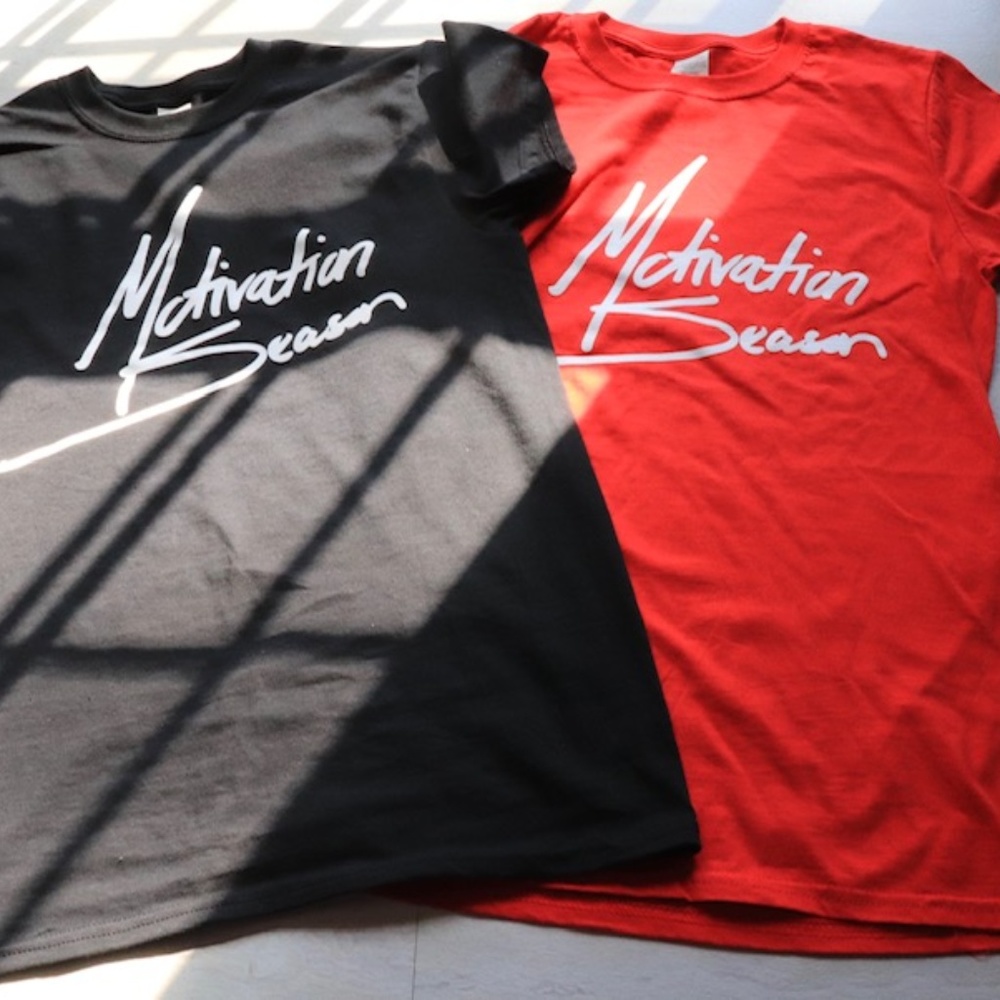 Motivational T-Shirts